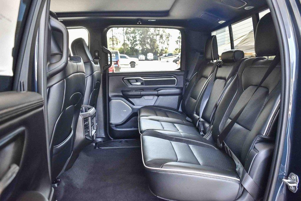 new 2026 Ram 1500 car, priced at $66,905