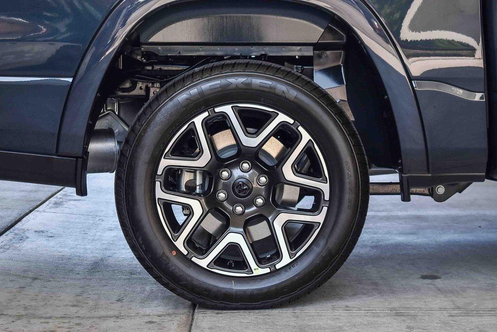 new 2026 Ram 1500 car, priced at $66,905