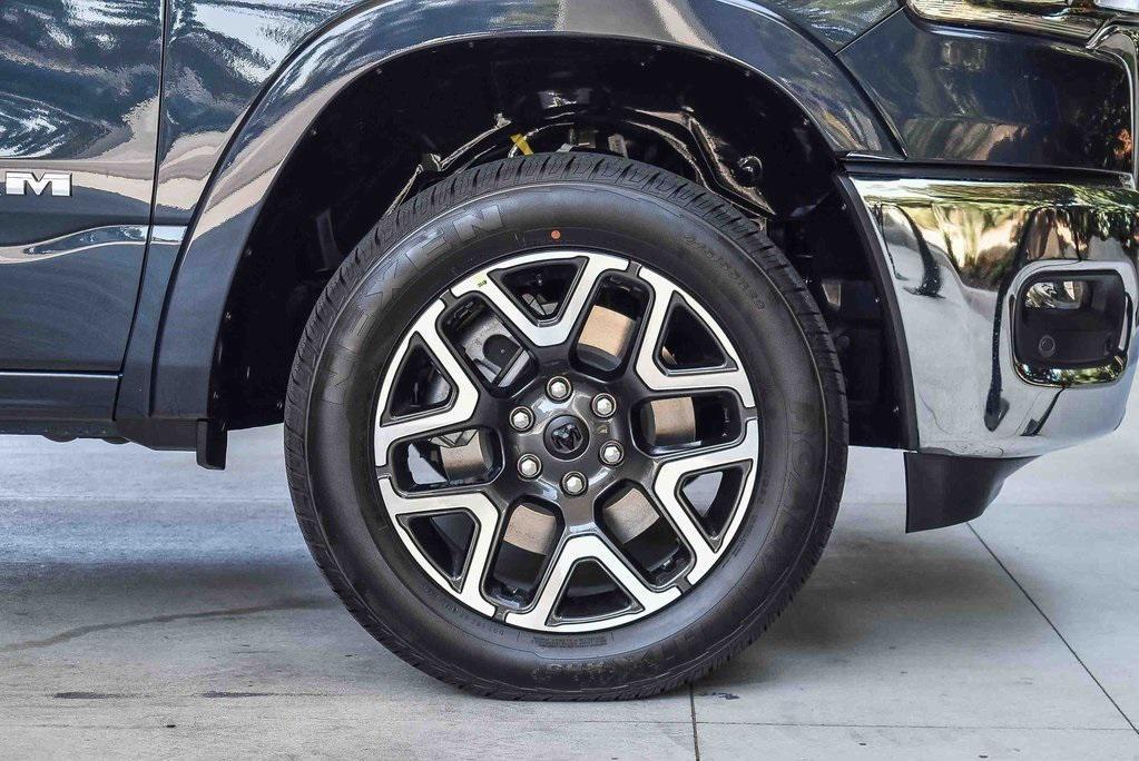 new 2026 Ram 1500 car, priced at $66,905