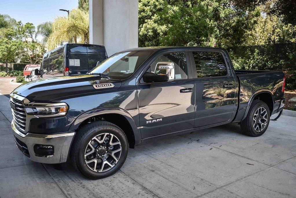 new 2026 Ram 1500 car, priced at $66,905