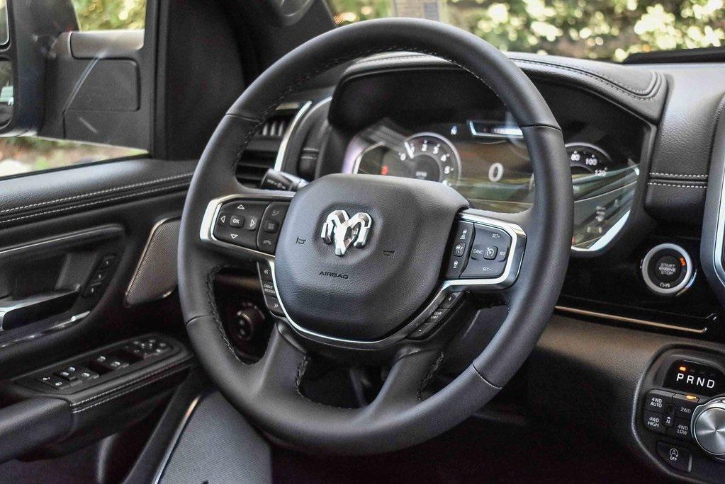 new 2026 Ram 1500 car, priced at $66,905