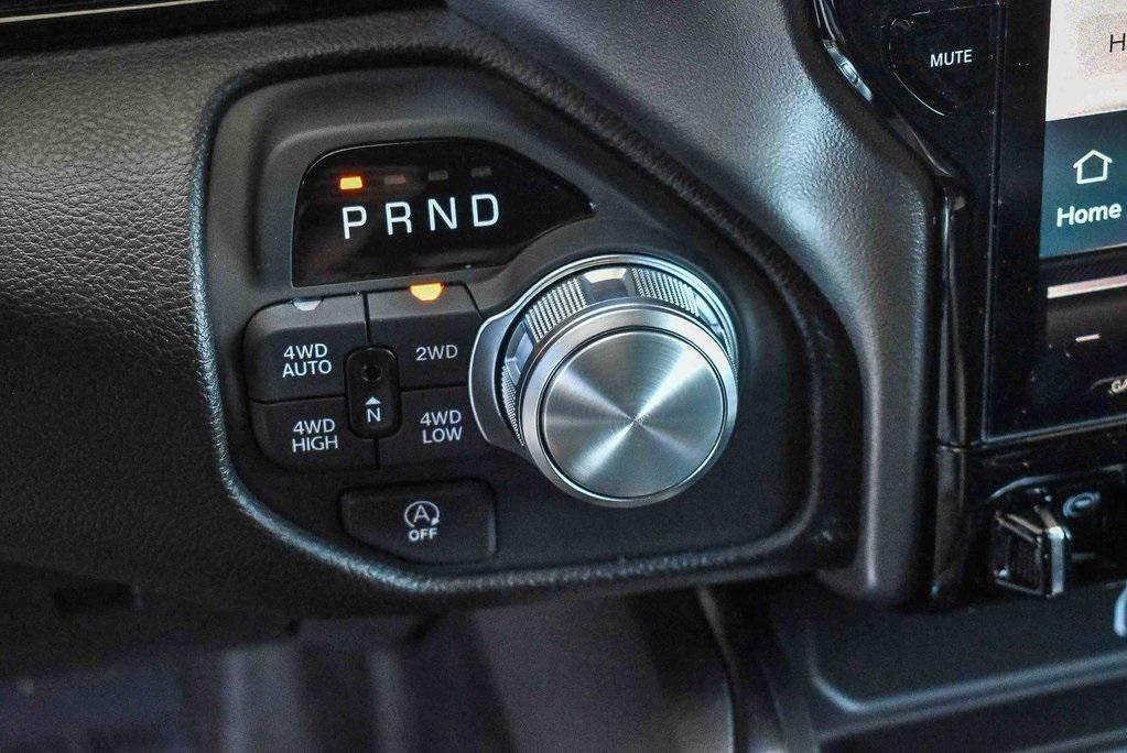 new 2026 Ram 1500 car, priced at $66,905