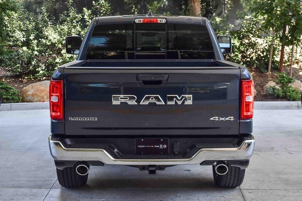 new 2026 Ram 1500 car, priced at $66,905