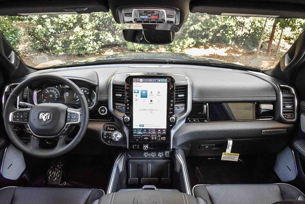 new 2026 Ram 1500 car, priced at $66,905