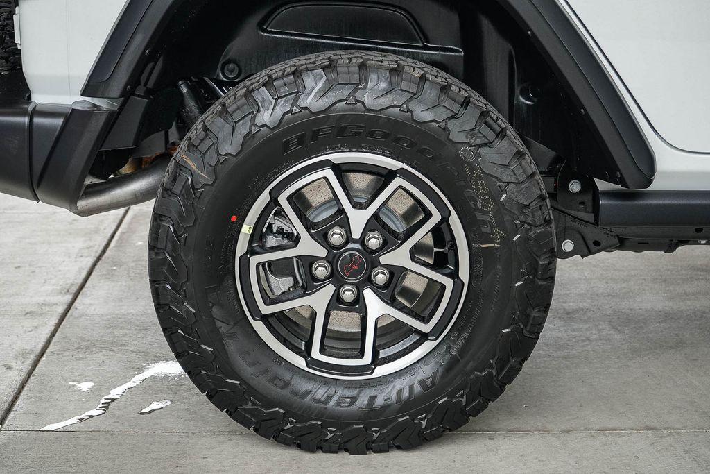 new 2026 Jeep Wrangler car, priced at $57,370