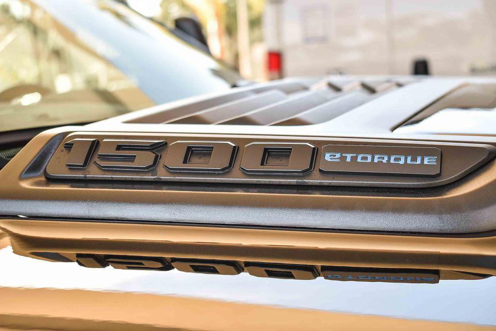 new 2026 Ram 1500 car, priced at $76,815