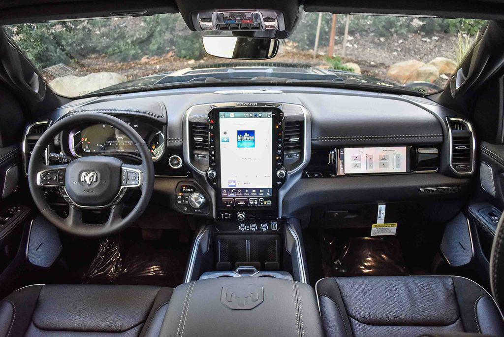 new 2026 Ram 1500 car, priced at $76,815