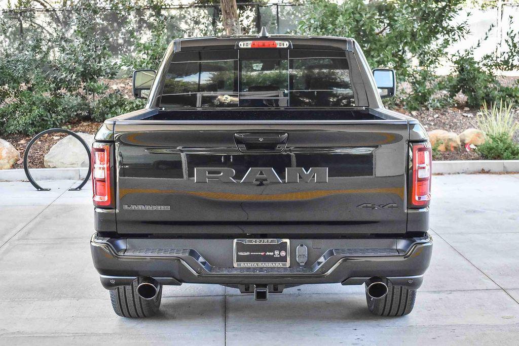 new 2026 Ram 1500 car, priced at $76,815