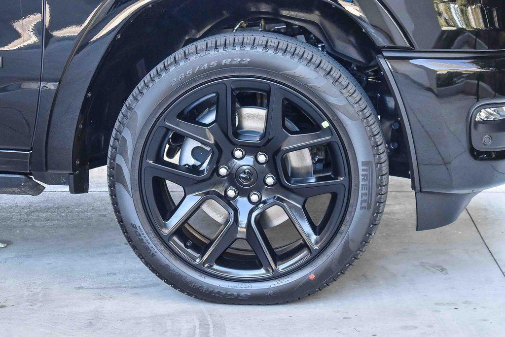 new 2026 Ram 1500 car, priced at $76,815