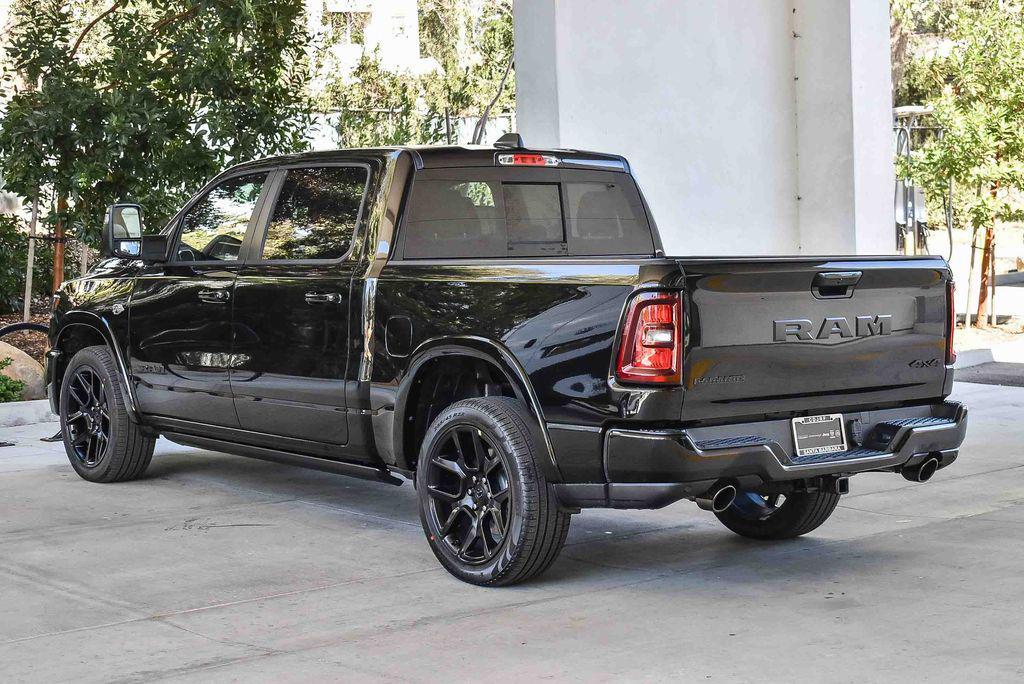 new 2026 Ram 1500 car, priced at $76,815
