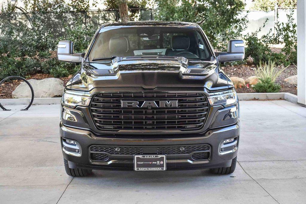 new 2026 Ram 1500 car, priced at $76,815