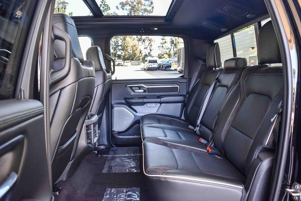 new 2026 Ram 1500 car, priced at $76,815