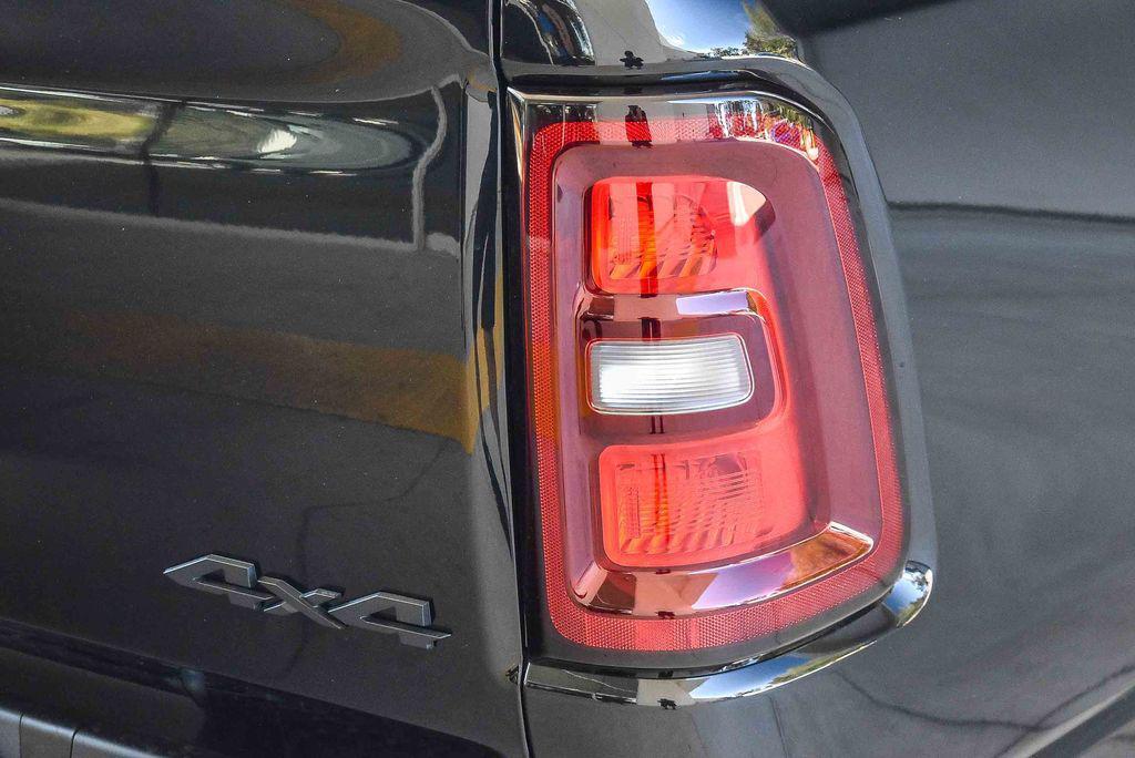 new 2026 Ram 1500 car, priced at $76,815