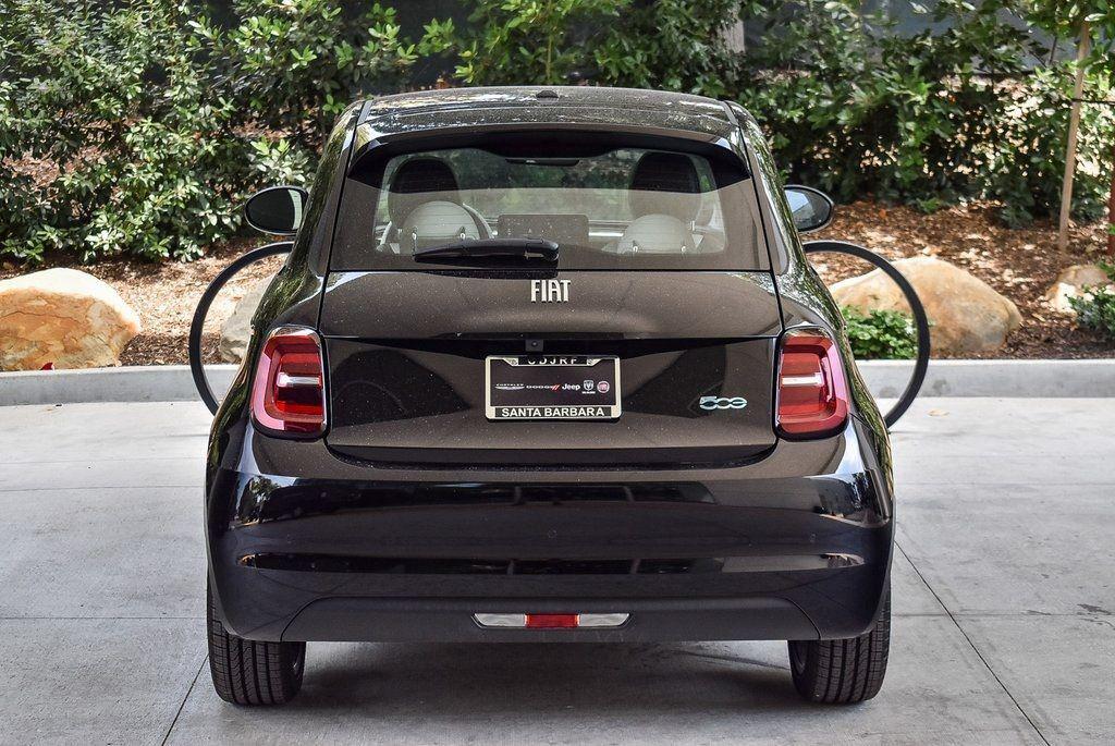 new 2025 FIAT 500e car, priced at $32,995