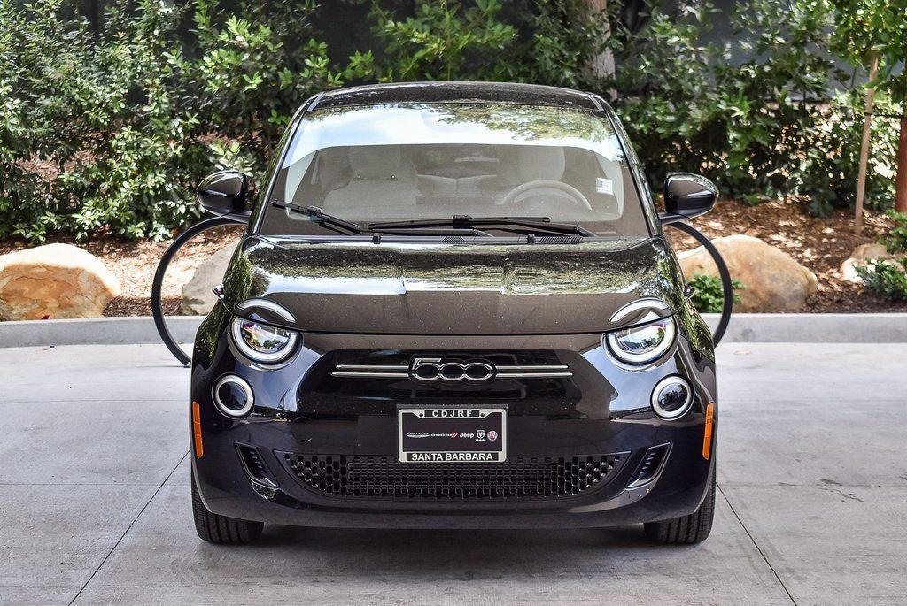 new 2025 FIAT 500e car, priced at $32,995