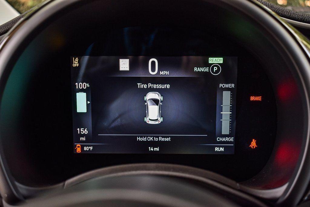 new 2025 FIAT 500e car, priced at $32,995