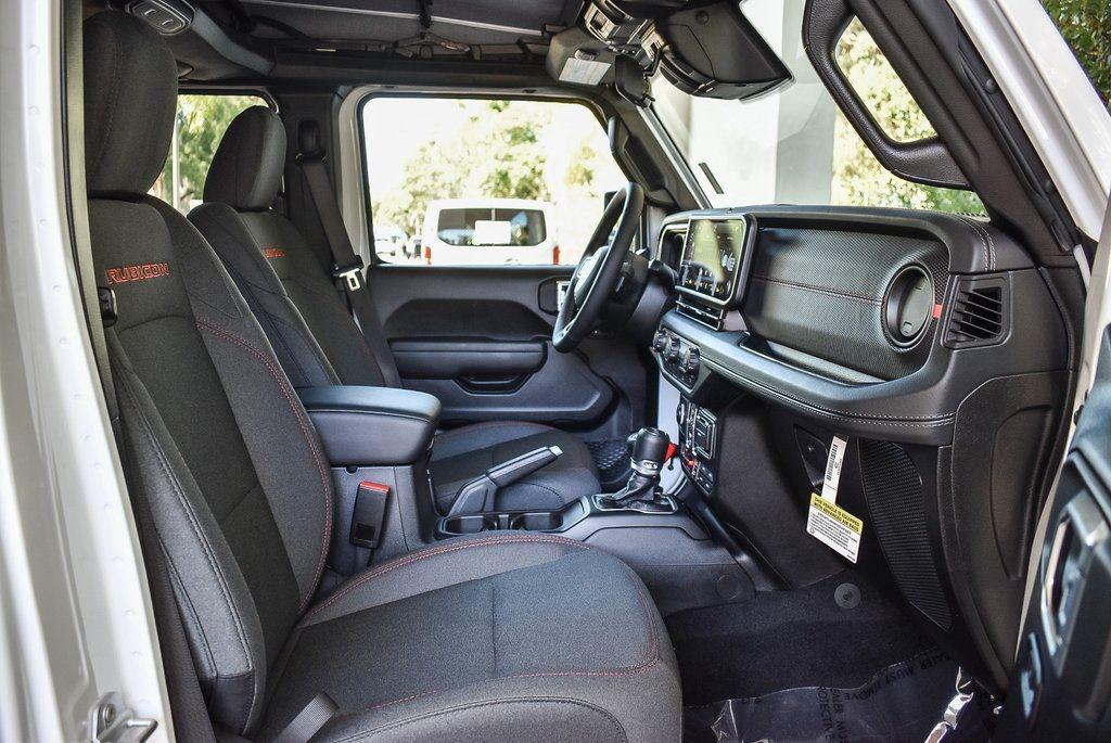 new 2026 Jeep Wrangler car, priced at $49,488