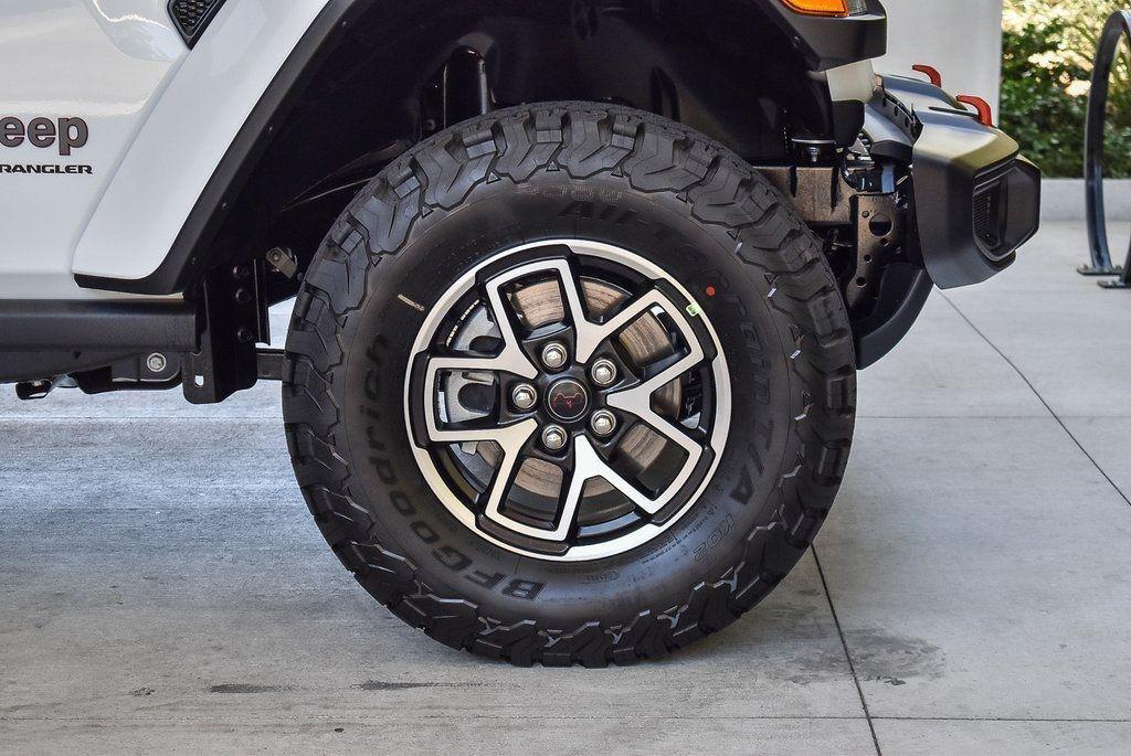 new 2026 Jeep Wrangler car, priced at $49,488