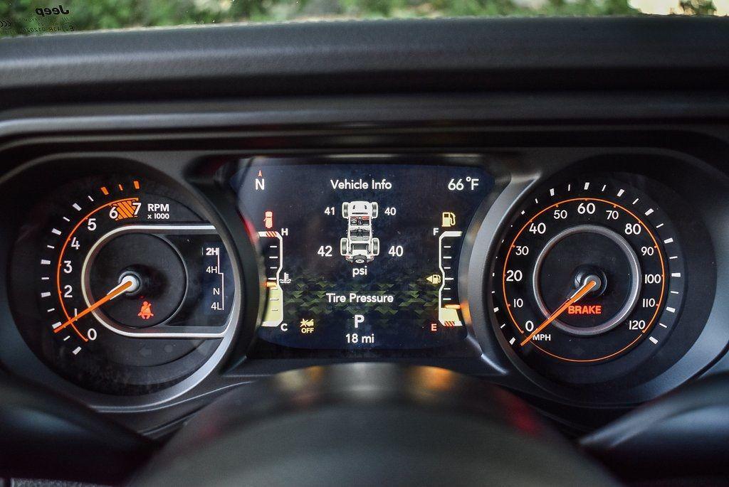 new 2026 Jeep Wrangler car, priced at $49,488
