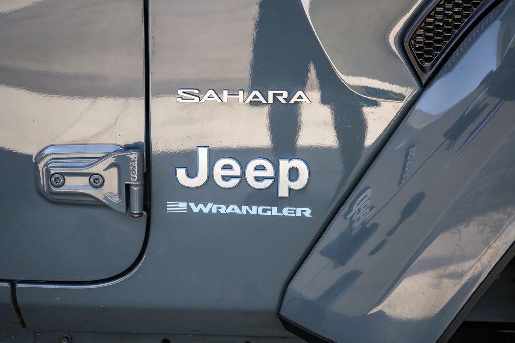 used 2024 Jeep Wrangler 4xe car, priced at $32,080