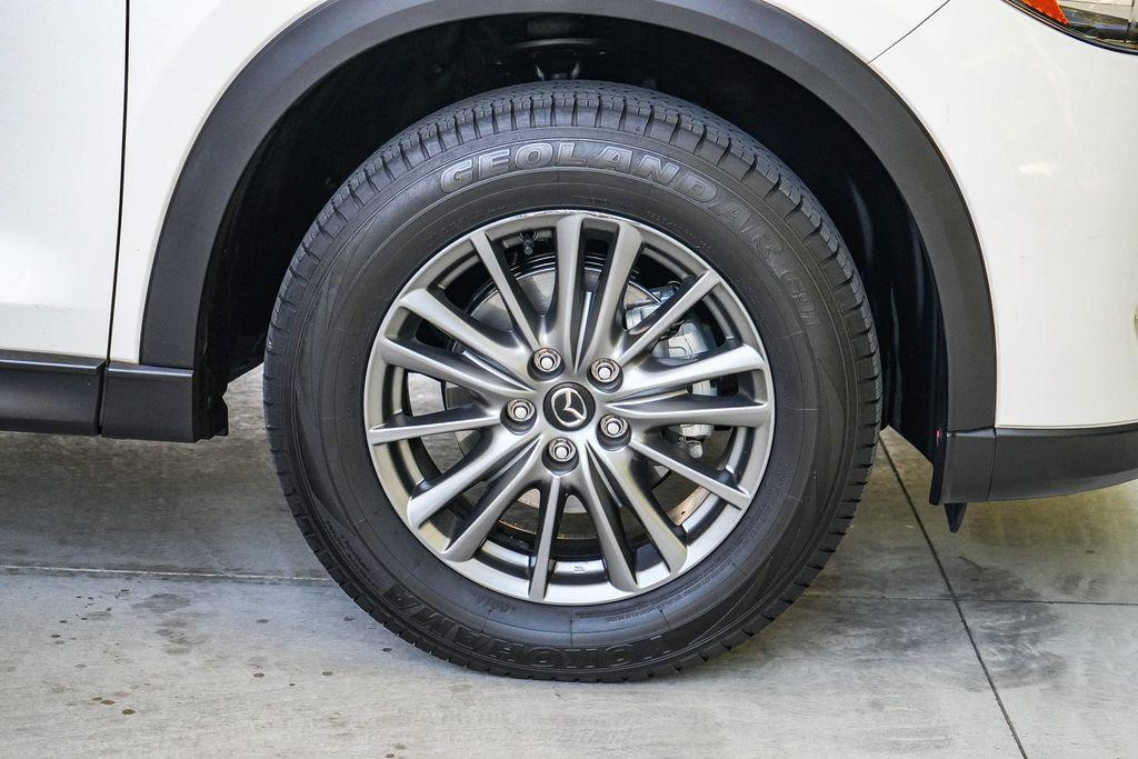 used 2021 Mazda CX-5 car, priced at $21,995