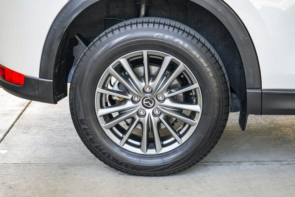 used 2021 Mazda CX-5 car, priced at $21,995