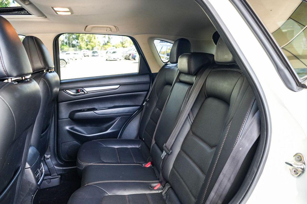 used 2021 Mazda CX-5 car, priced at $21,995