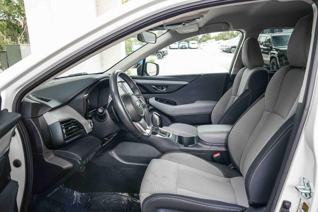 used 2023 Subaru Outback car, priced at $27,500
