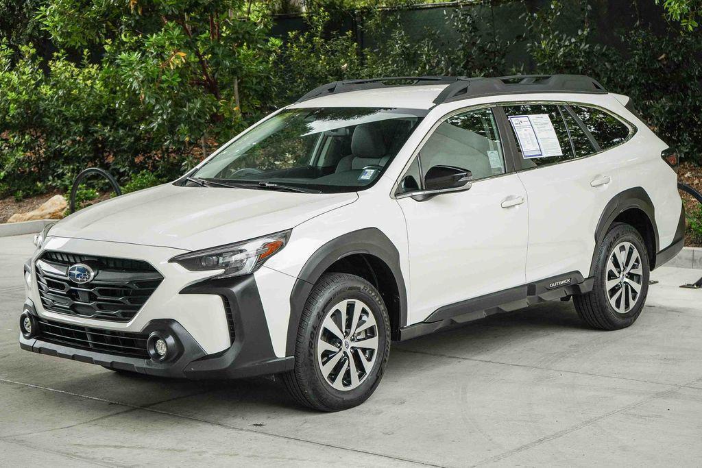 used 2023 Subaru Outback car, priced at $27,500
