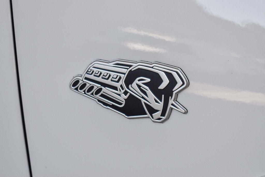 new 2026 Ram 1500 car, priced at $73,502