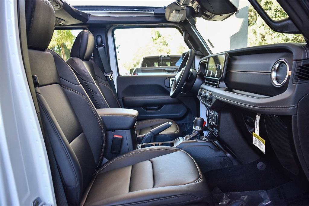 new 2026 Jeep Wrangler car, priced at $57,570