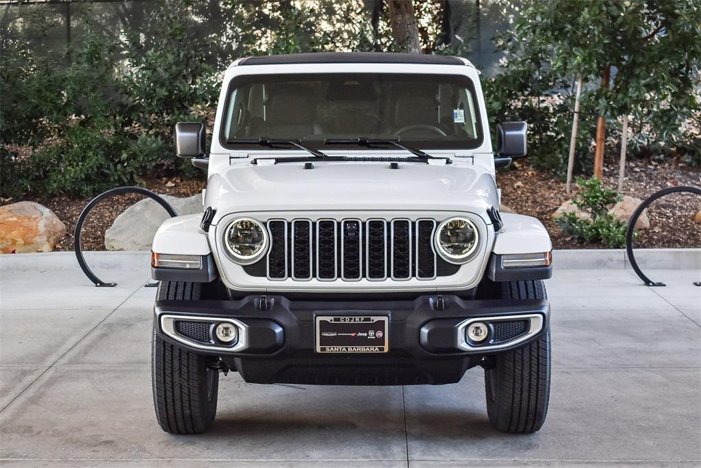 new 2026 Jeep Wrangler car, priced at $57,570