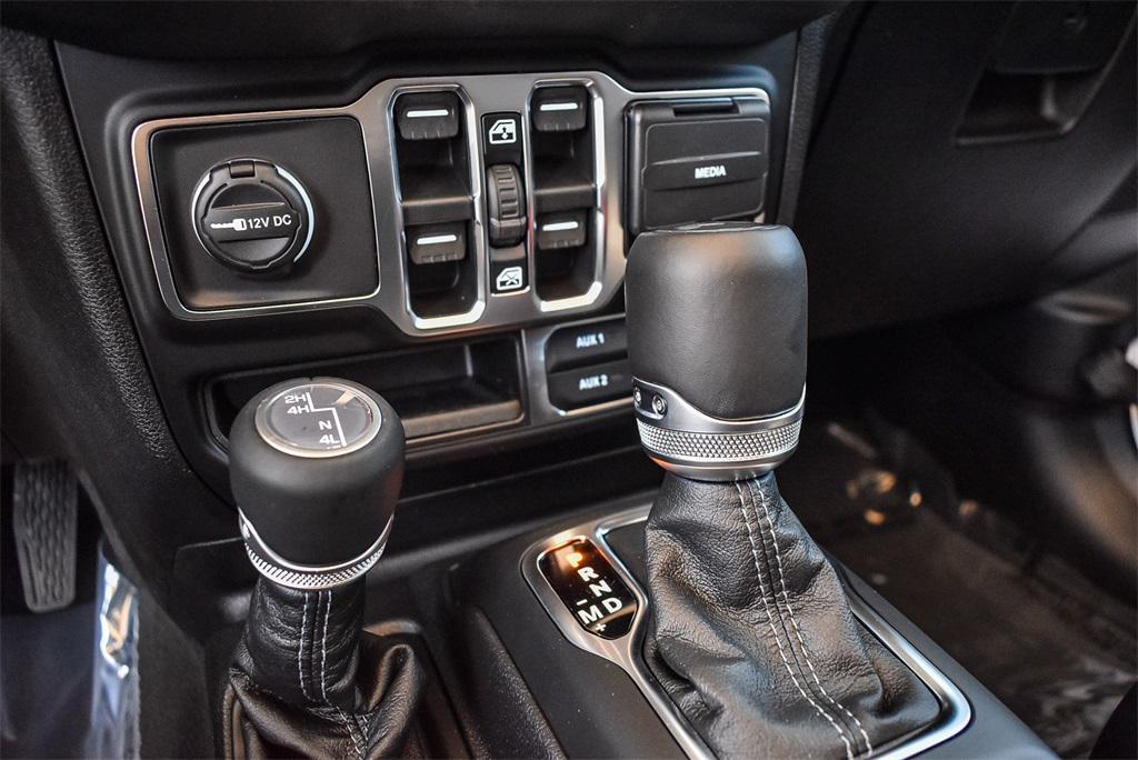 new 2026 Jeep Wrangler car, priced at $57,570