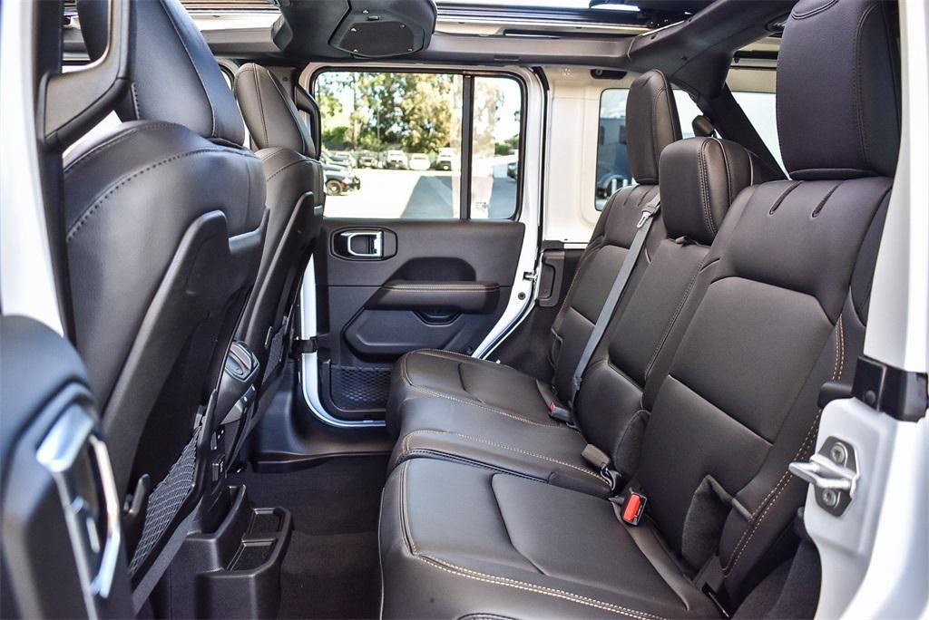 new 2026 Jeep Wrangler car, priced at $57,570