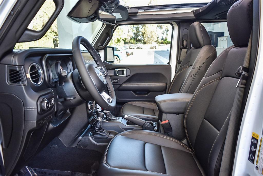 new 2026 Jeep Wrangler car, priced at $57,570