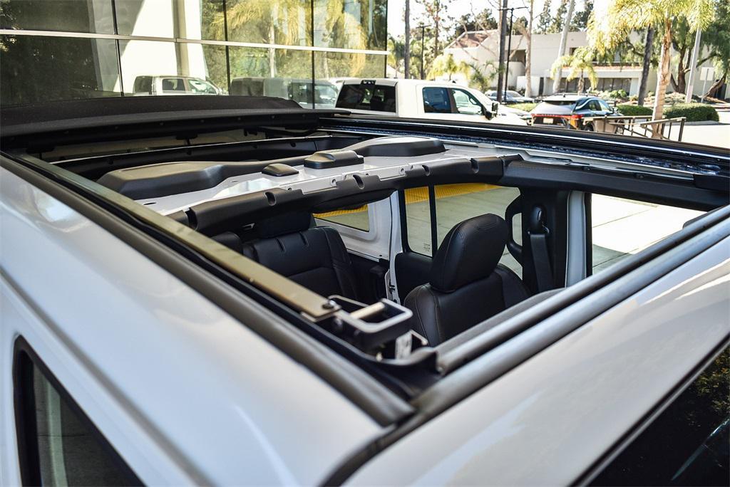 new 2026 Jeep Wrangler car, priced at $57,570