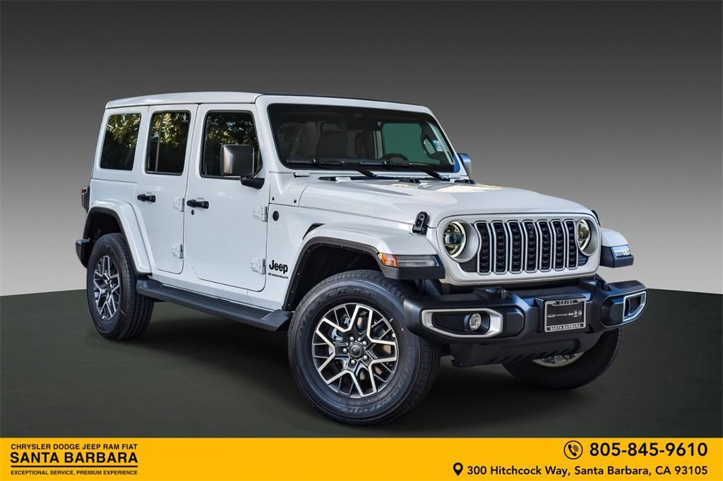 new 2026 Jeep Wrangler car, priced at $57,570