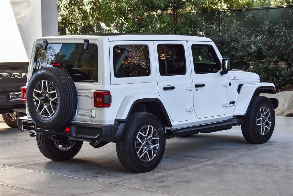 new 2026 Jeep Wrangler car, priced at $57,570
