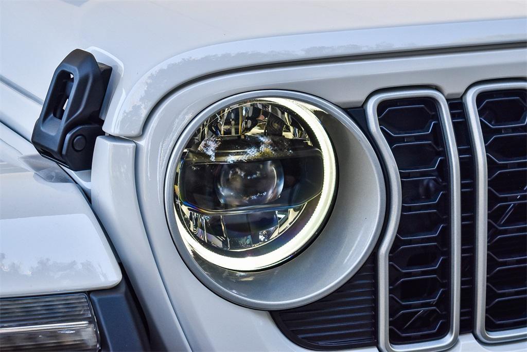 new 2026 Jeep Wrangler car, priced at $57,570