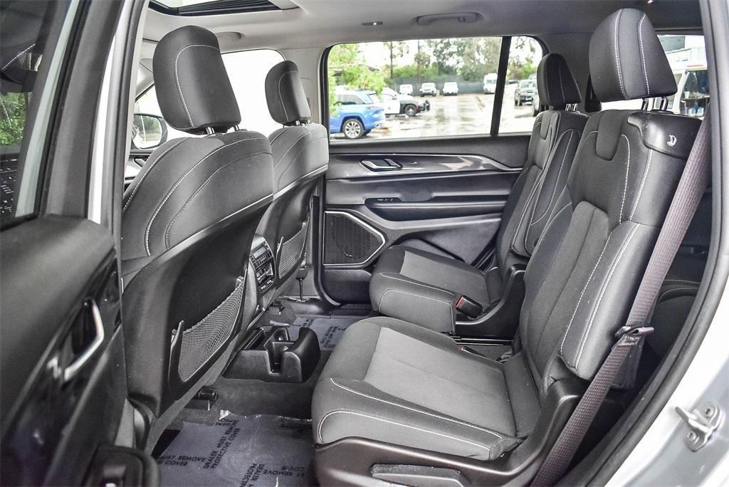 used 2022 Jeep Grand Cherokee L car, priced at $26,995