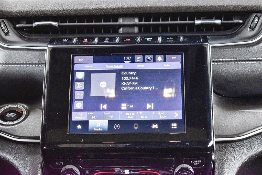 used 2022 Jeep Grand Cherokee L car, priced at $26,995