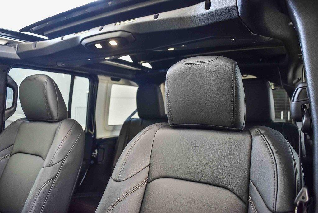 new 2026 Jeep Wrangler car, priced at $56,860