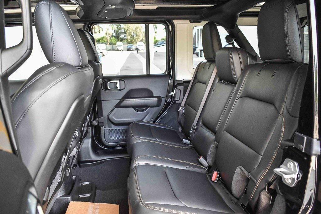 new 2026 Jeep Wrangler car, priced at $56,860