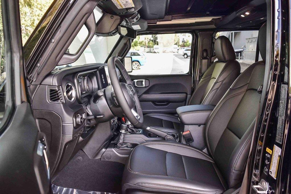 new 2026 Jeep Wrangler car, priced at $56,860