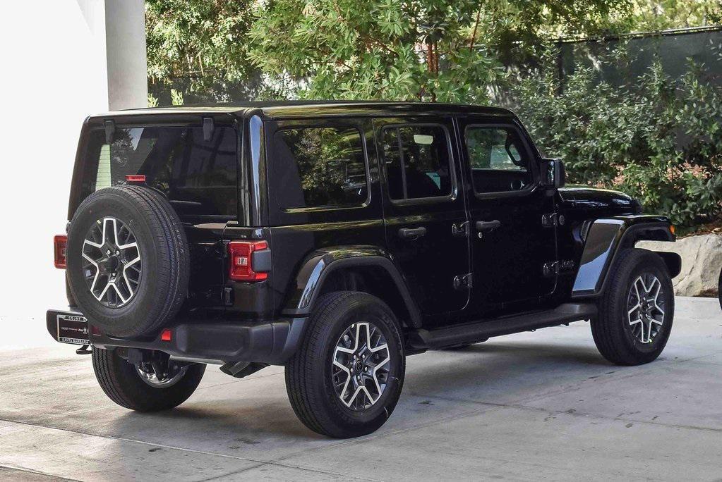 new 2026 Jeep Wrangler car, priced at $56,860