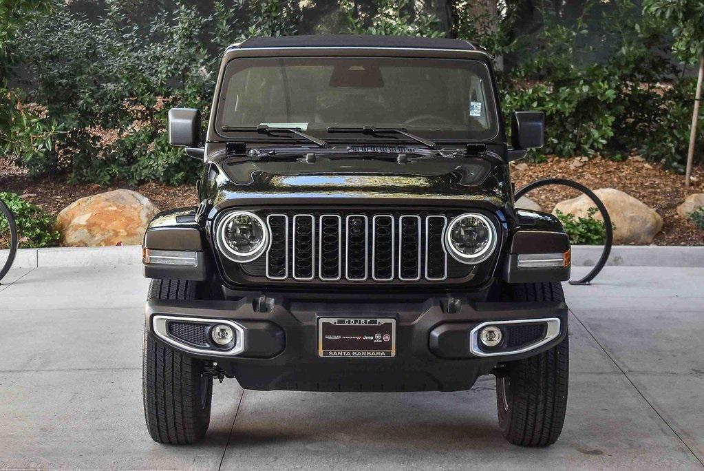 new 2026 Jeep Wrangler car, priced at $56,860