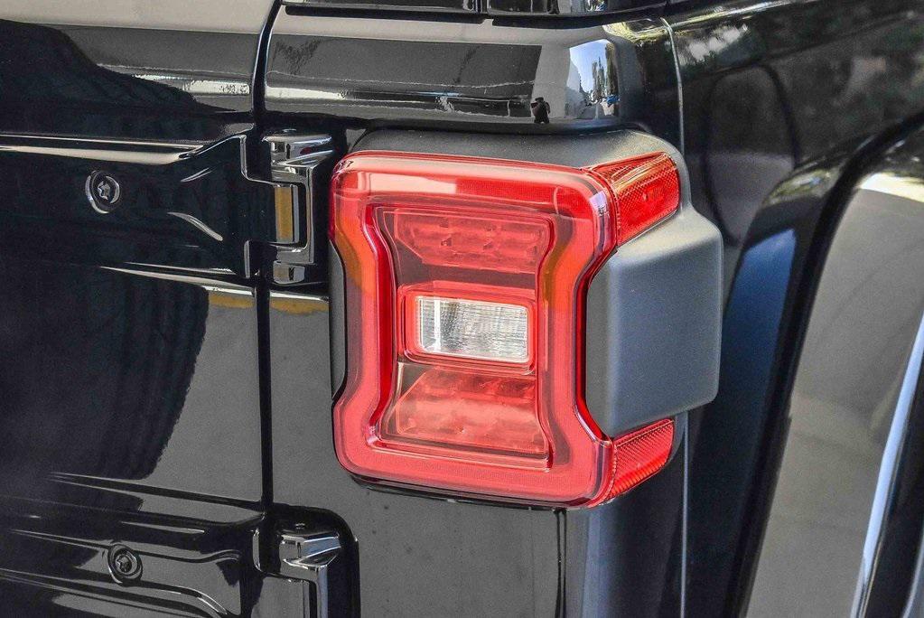 new 2026 Jeep Wrangler car, priced at $56,860