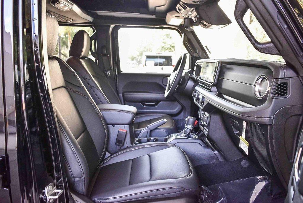 new 2026 Jeep Wrangler car, priced at $56,860