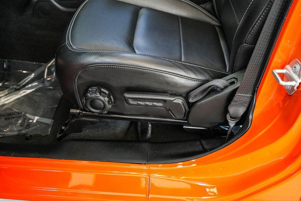 used 2023 Jeep Wrangler 4xe car, priced at $34,995