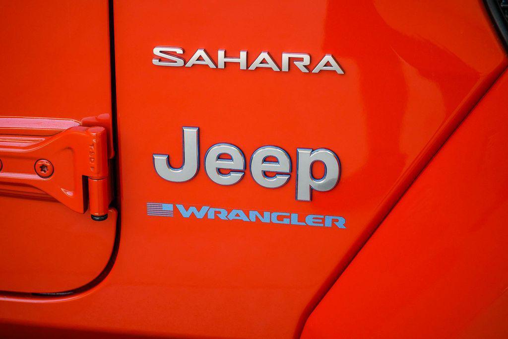 used 2023 Jeep Wrangler 4xe car, priced at $34,995
